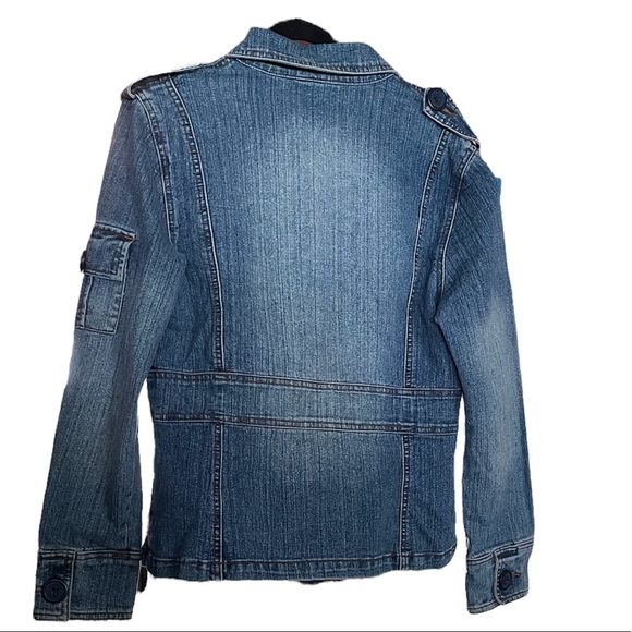 Vintage Mossimo Denim Jacket - Picture 3 of 3